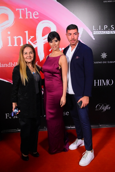 The Pink Party at The Dome Part1